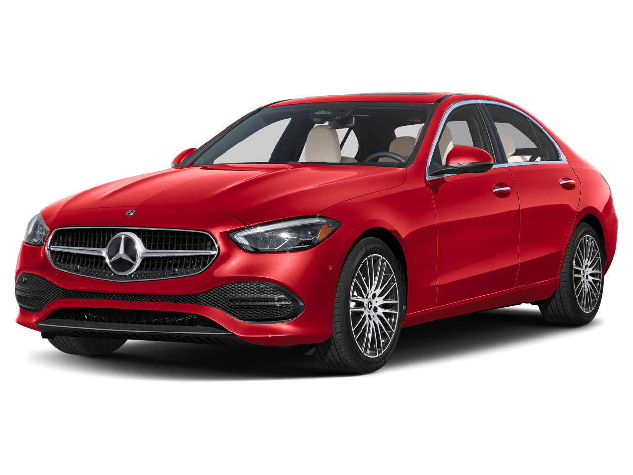 2026 Mercedes-Benz C 300 4MATIC® Sedan