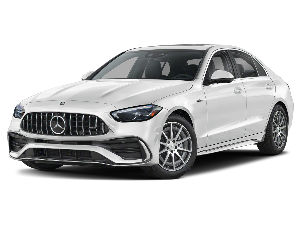 2026 Mercedes-Benz C-Class's photo
