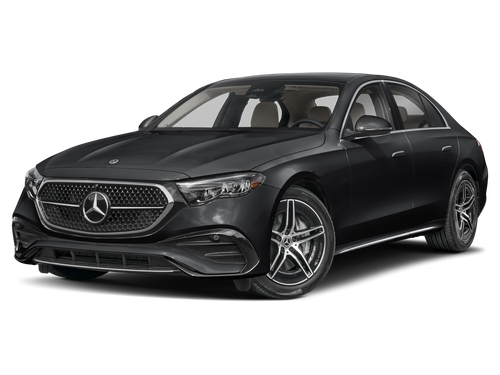 2026 Mercedes-Benz E 450 4MATIC® Sedan