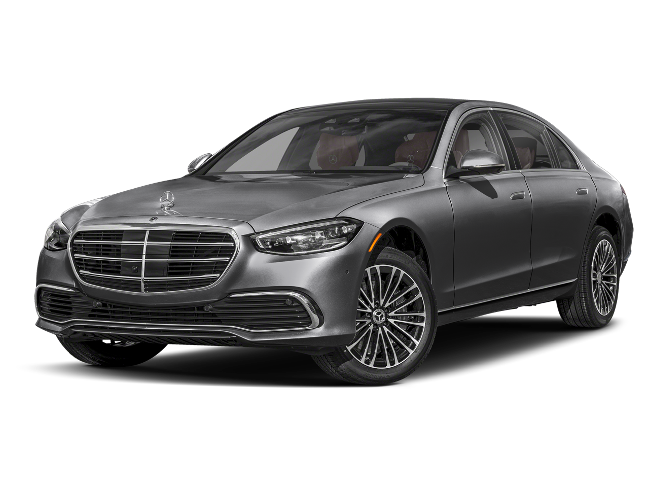 2026 Mercedes-Benz S-Class S 580 4MATIC's photo