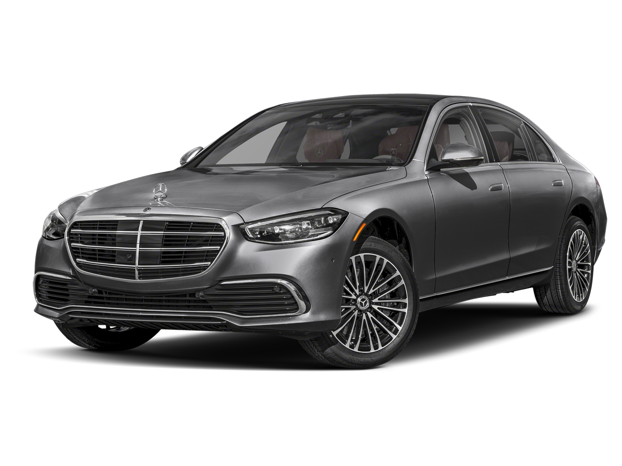 2026 Mercedes-Benz S 580 4MATIC® Sedan