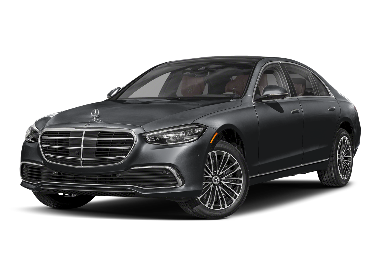 2026 Mercedes-Benz S-Class's photo