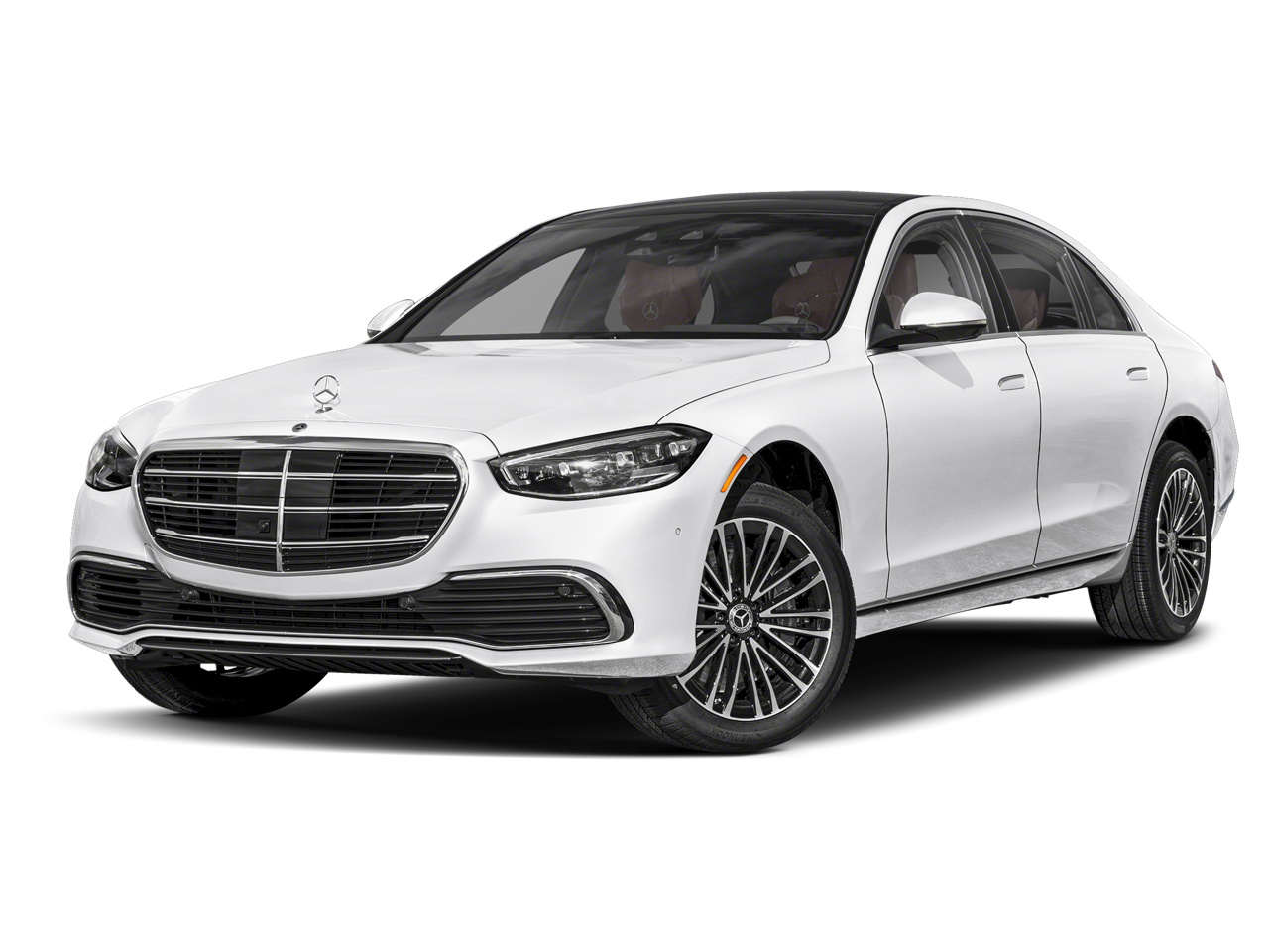 2026 Mercedes-Benz S-Class S 580 4MATIC's photo