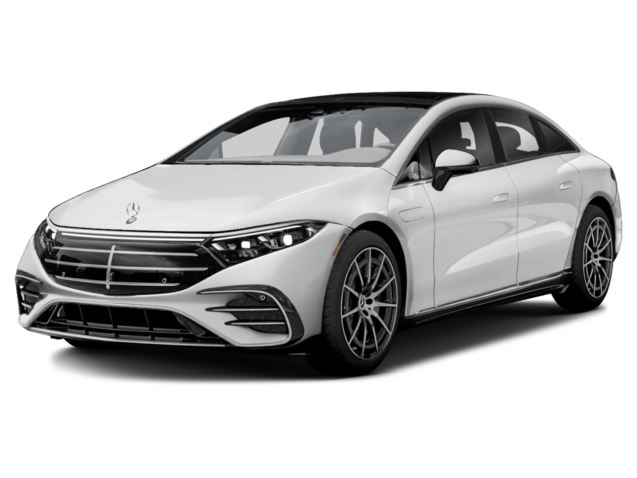 2026 Mercedes-Benz EQS 450 4MATIC® Sedan