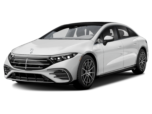 2026 Mercedes-Benz EQS 450 4MATIC® Sedan