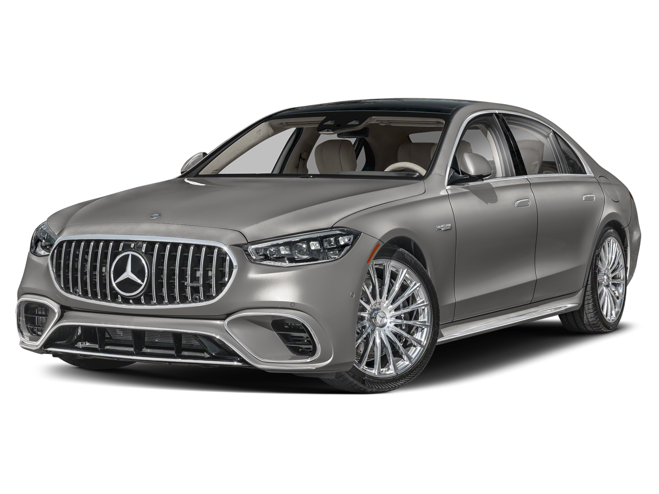 2026 Mercedes-Benz S-Class's photo