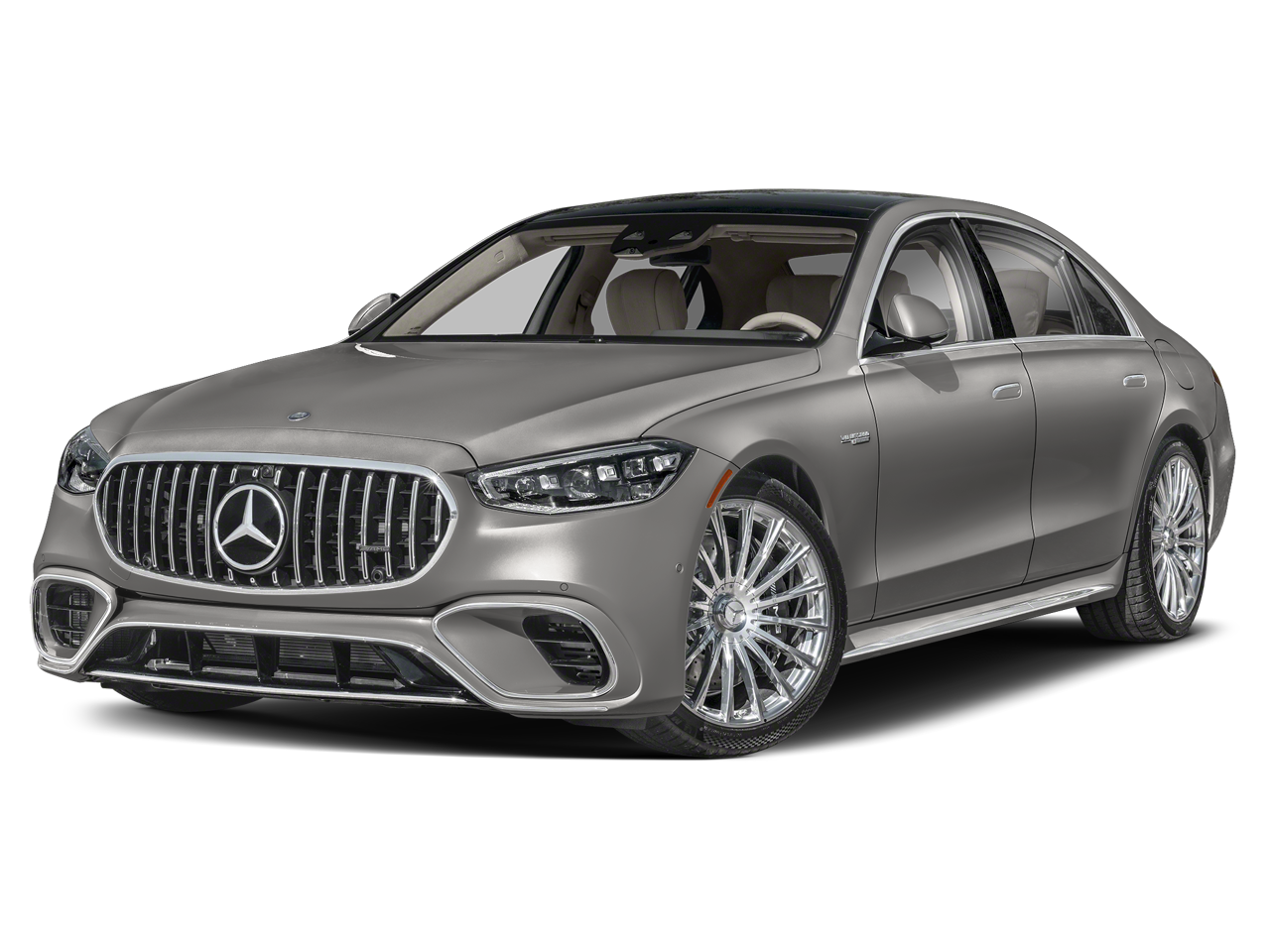2026 Mercedes-Benz AMG® S 63 E 4MATIC® Sedan