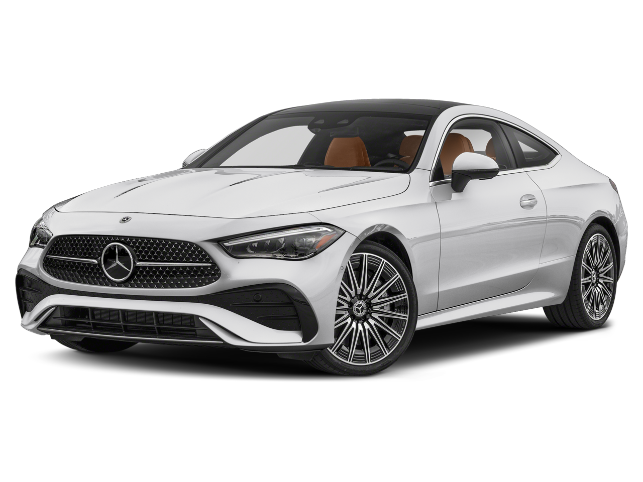 2026 Mercedes-Benz CLE 450 4MATIC® Coupe