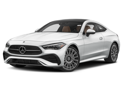 2026 Mercedes-Benz CLE 450 4MATIC® Coupe