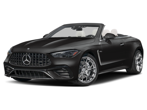 2026 Mercedes-Benz AMG® CLE 53 4MATIC®+ Cabriolet
