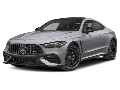2026 Mercedes-Benz AMG® CLE 53 4MATIC®+ Coupe
