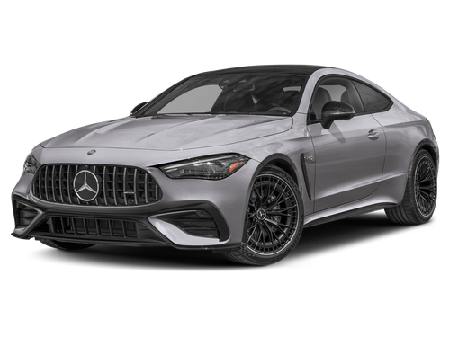 2026 Mercedes-Benz AMG® CLE 53 4MATIC®+ Coupe