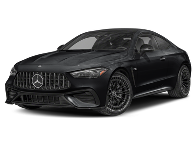 2026 Mercedes-Benz AMG® CLE 53 4MATIC®+ Coupe