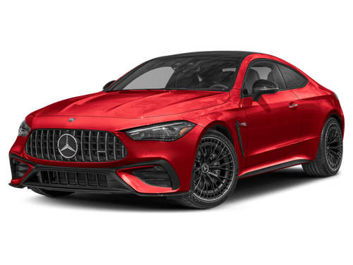 2026 Mercedes-Benz AMG® CLE 53 4MATIC®+ Coupe