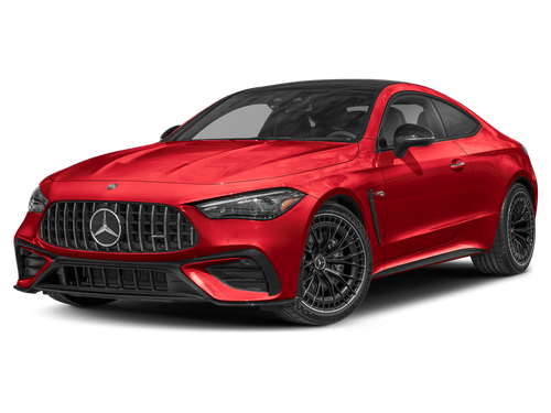 2026 Mercedes-Benz AMG® CLE 53 4MATIC®+ Coupe