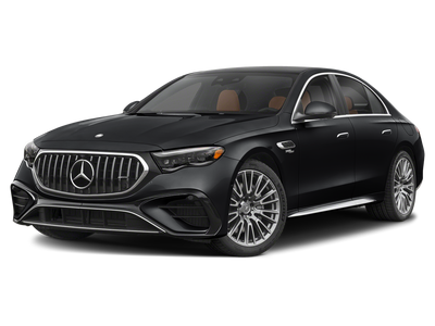 2026 Mercedes-Benz AMG® E 53 E 4MATIC®+ Sedan