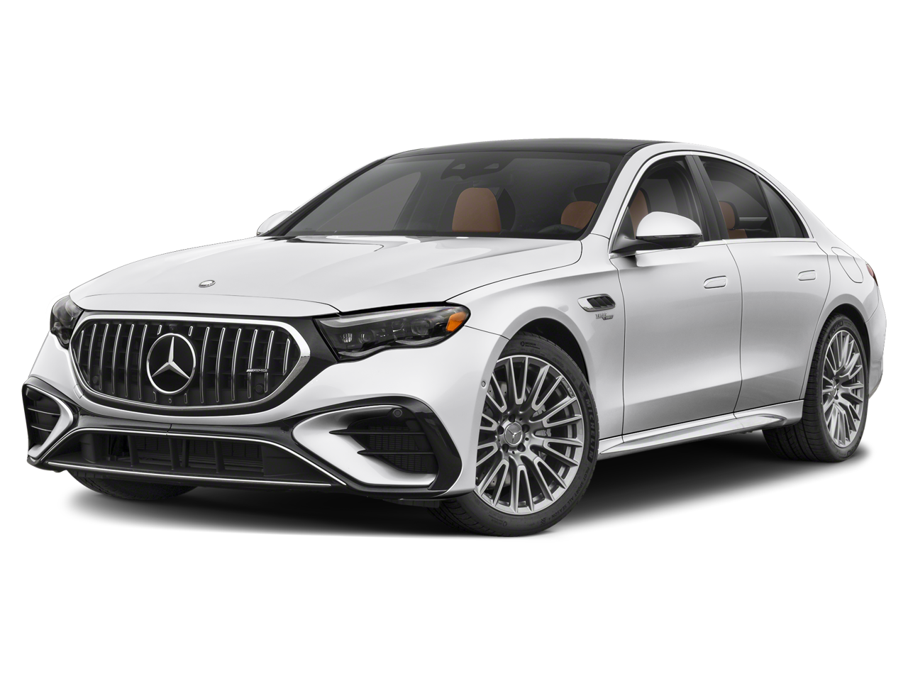 2026 Mercedes-Benz AMG® E 53 E 4MATIC®+ Sedan
