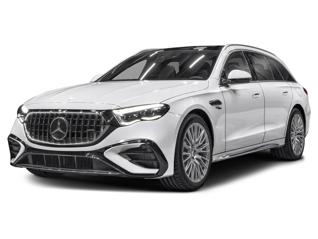 2026 Mercedes-Benz E-Class AMG E53 4MATIC's photo