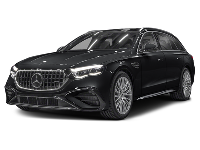 2026 Mercedes-Benz AMG® E 53 E 4MATIC®+ Wagon