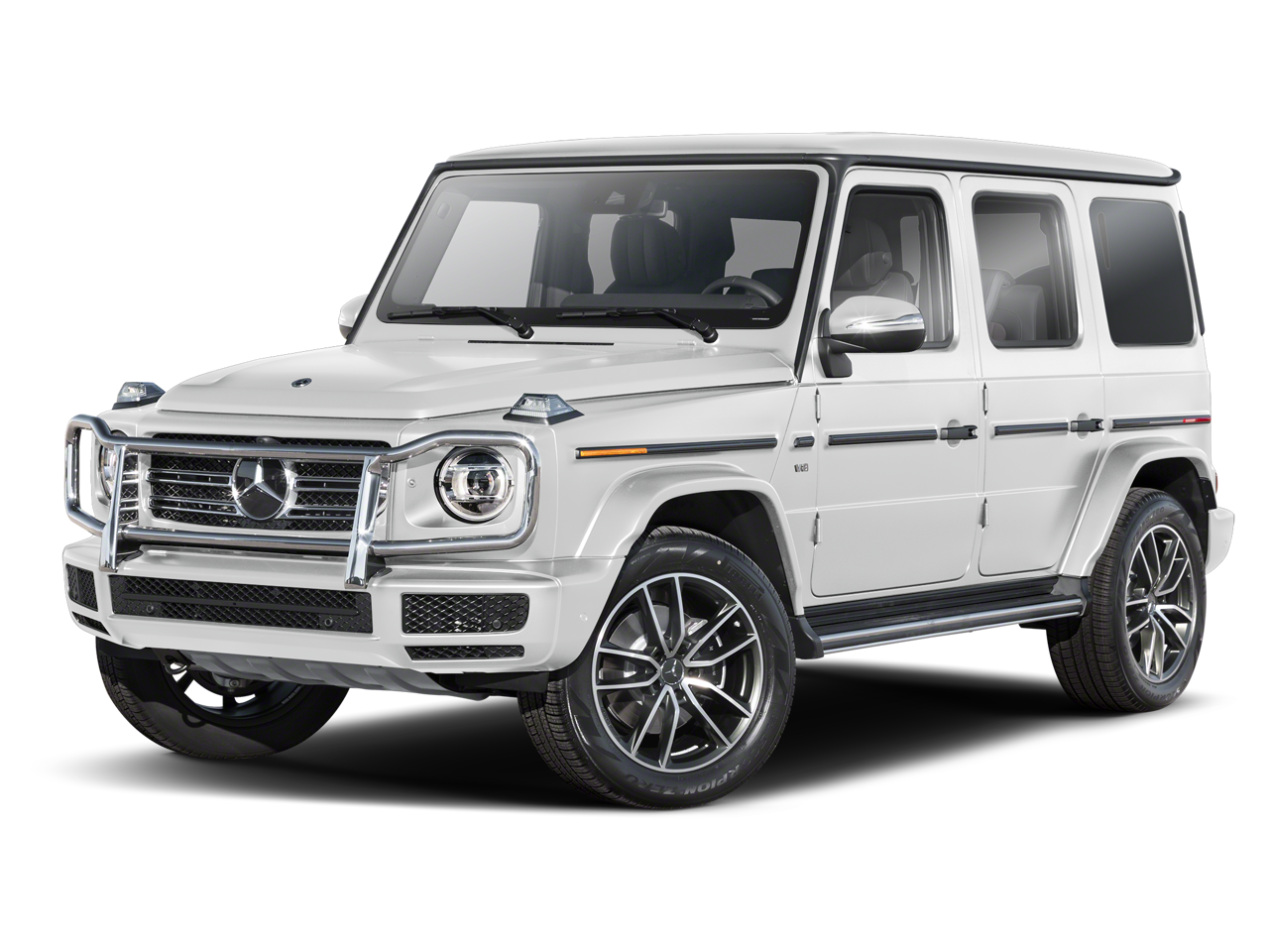 2026 Mercedes-Benz G 550 SUV