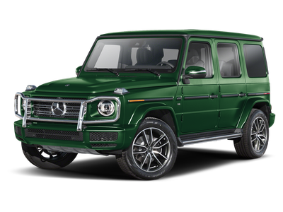 2026 Mercedes-Benz G 550 SUV