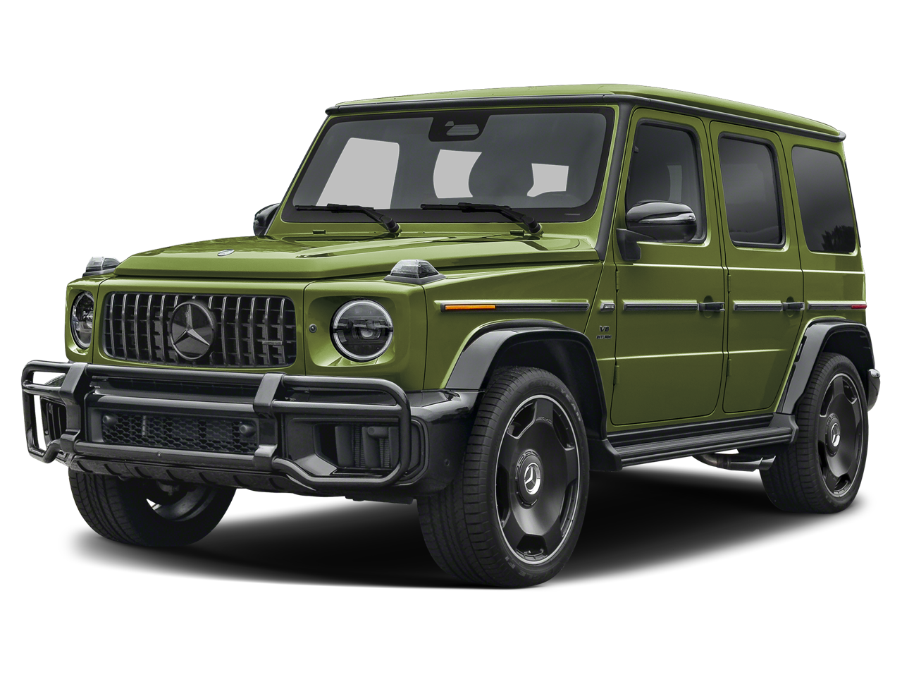 2026 Mercedes-Benz AMG® G 63 AMG® G 63