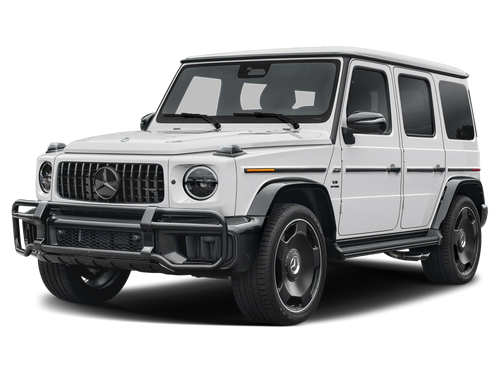 2026 Mercedes-Benz AMG® G 63 AMG® G 63
