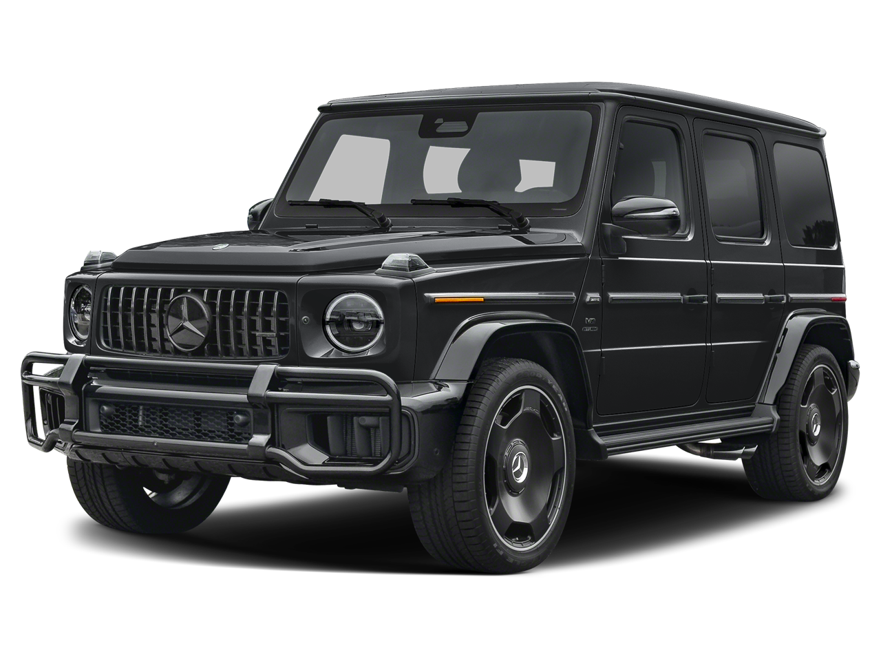 2026 Mercedes-Benz G-Class Mercedes-AMG G 63's photo