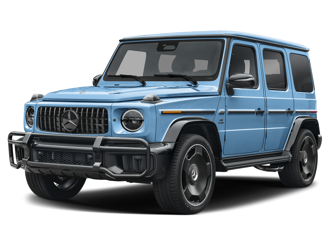 2026 Mercedes-Benz G-Class's photo