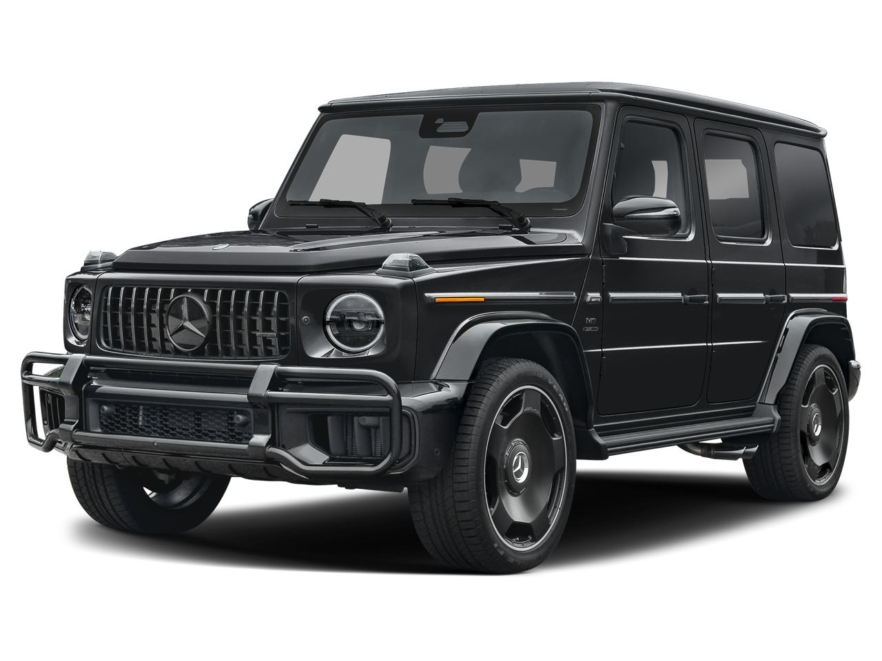 2026 Mercedes-Benz G-Class Mercedes-AMG G 63's photo