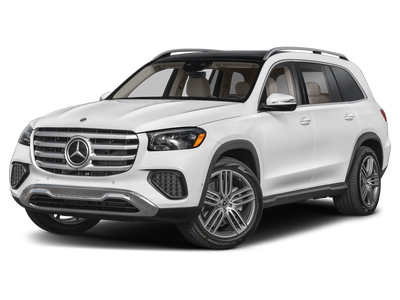 2026 Mercedes-Benz GLS 450 4MATIC® SUV