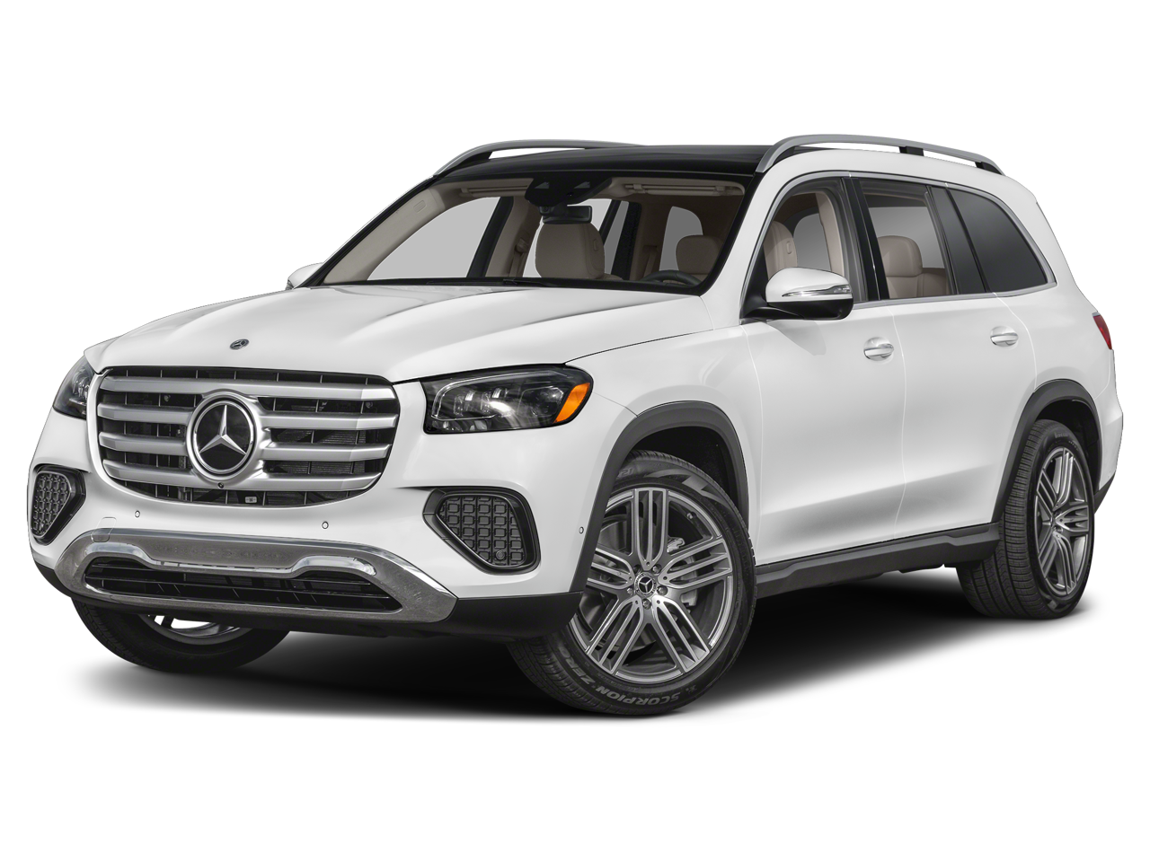 2026 Mercedes-Benz GLS 450 4MATIC® SUV