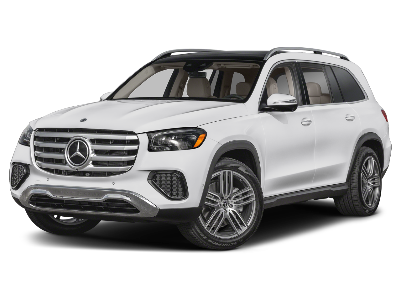 2026 Mercedes-Benz GLS GLS 450 4MATIC's photo