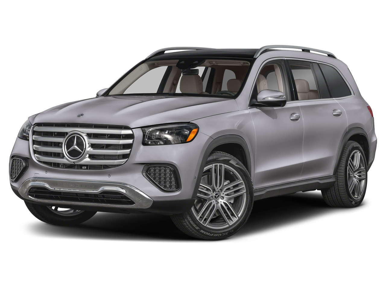 2026 Mercedes-Benz GLS GLS 450 4MATIC's photo