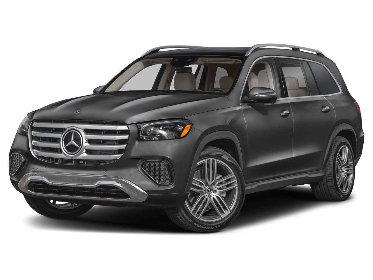 2026 Mercedes-Benz GLS 450 GLS 450