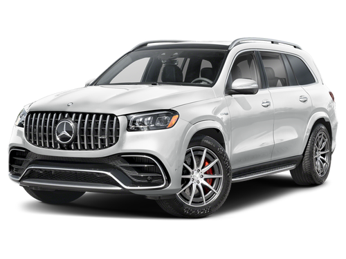 2026 Mercedes-Benz AMG® GLS 63 4MATIC®+ SUV