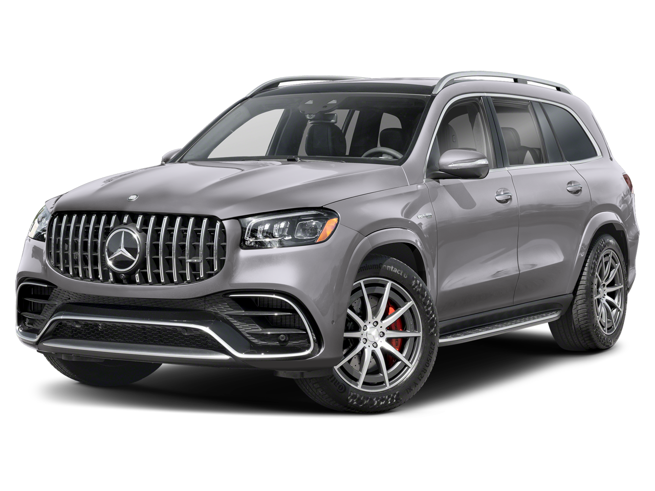 2026 Mercedes-Benz GLS AMG GLS 63's photo