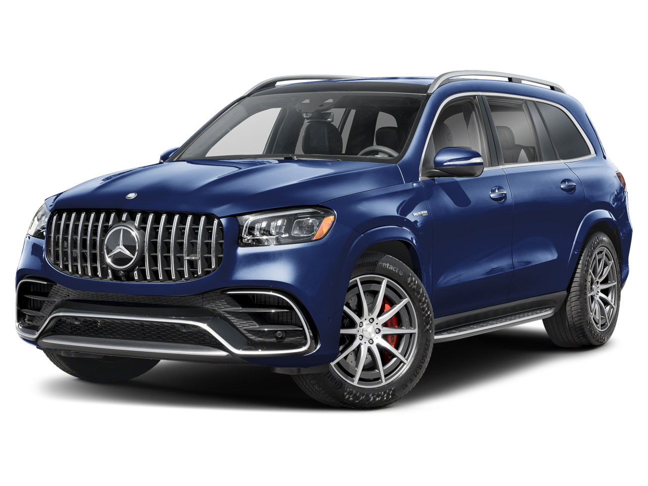 2026 Mercedes-Benz AMG® GLS 63 4MATIC®+ SUV