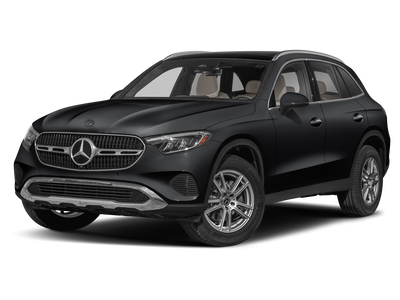 2026 Mercedes-Benz GLC 300 GLC 300