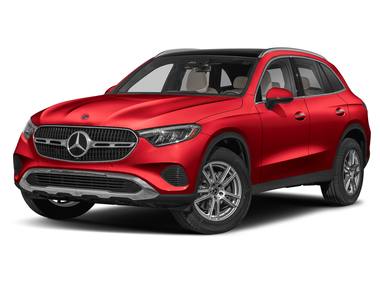 2026 Mercedes-Benz GLC 300 4MATIC® SUV