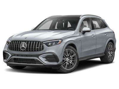 2026 Mercedes-Benz AMG® GLC 43 AMG® GLC 43