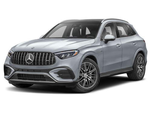 2026 Mercedes-Benz AMG® GLC 43 AMG® GLC 43