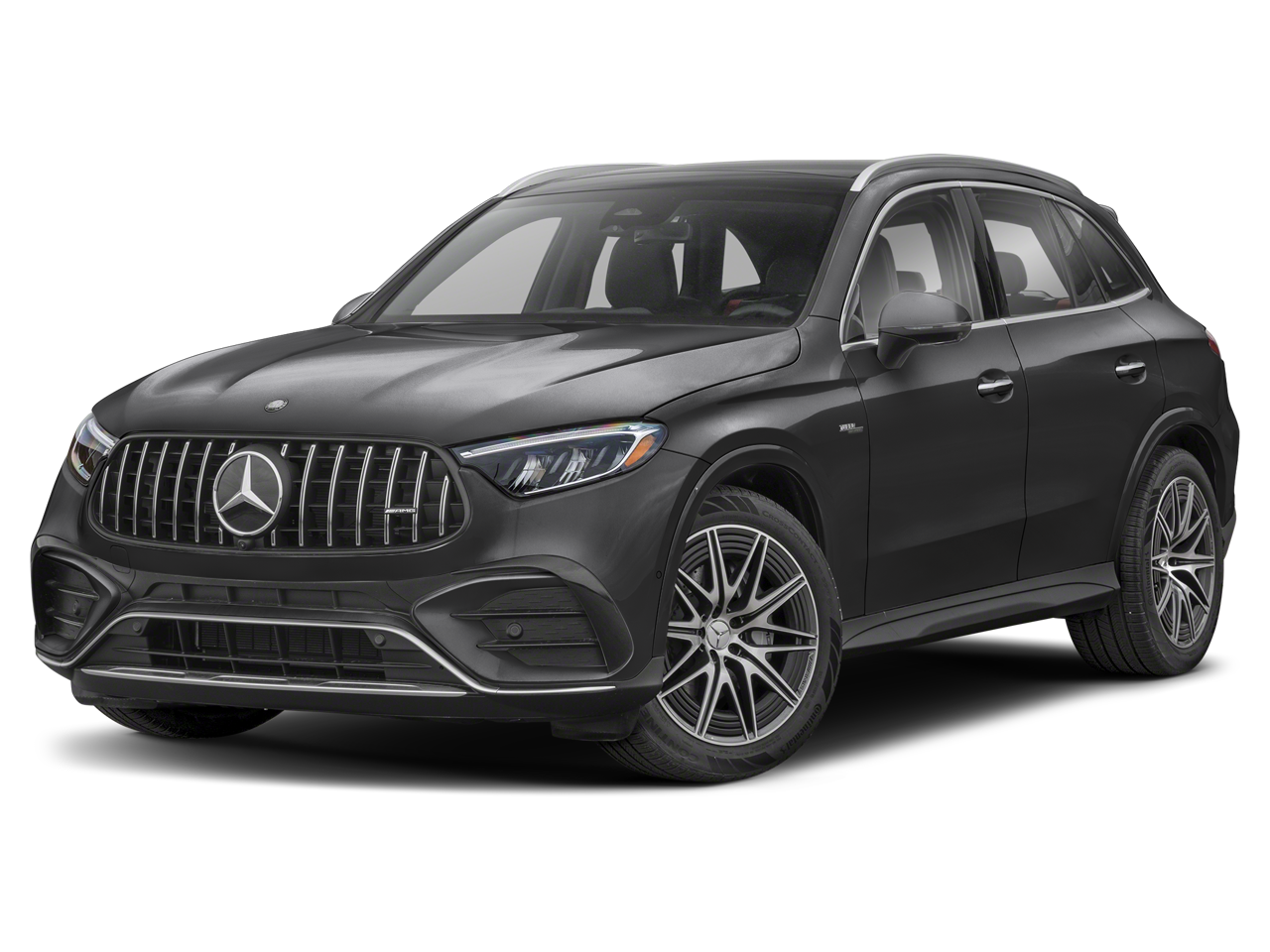 2026 Mercedes-Benz AMG® GLC 43 AMG® GLC 43