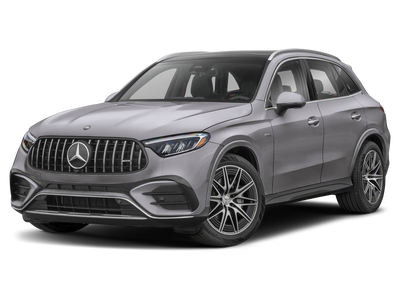 2026 Mercedes-Benz AMG® GLC 43 AMG® GLC 43
