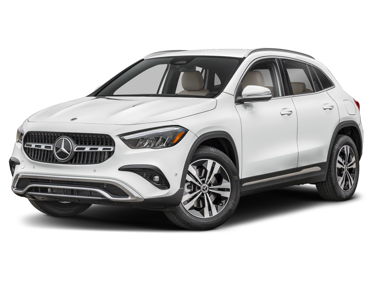 2026 Mercedes-Benz GLA 250 4MATIC® SUV