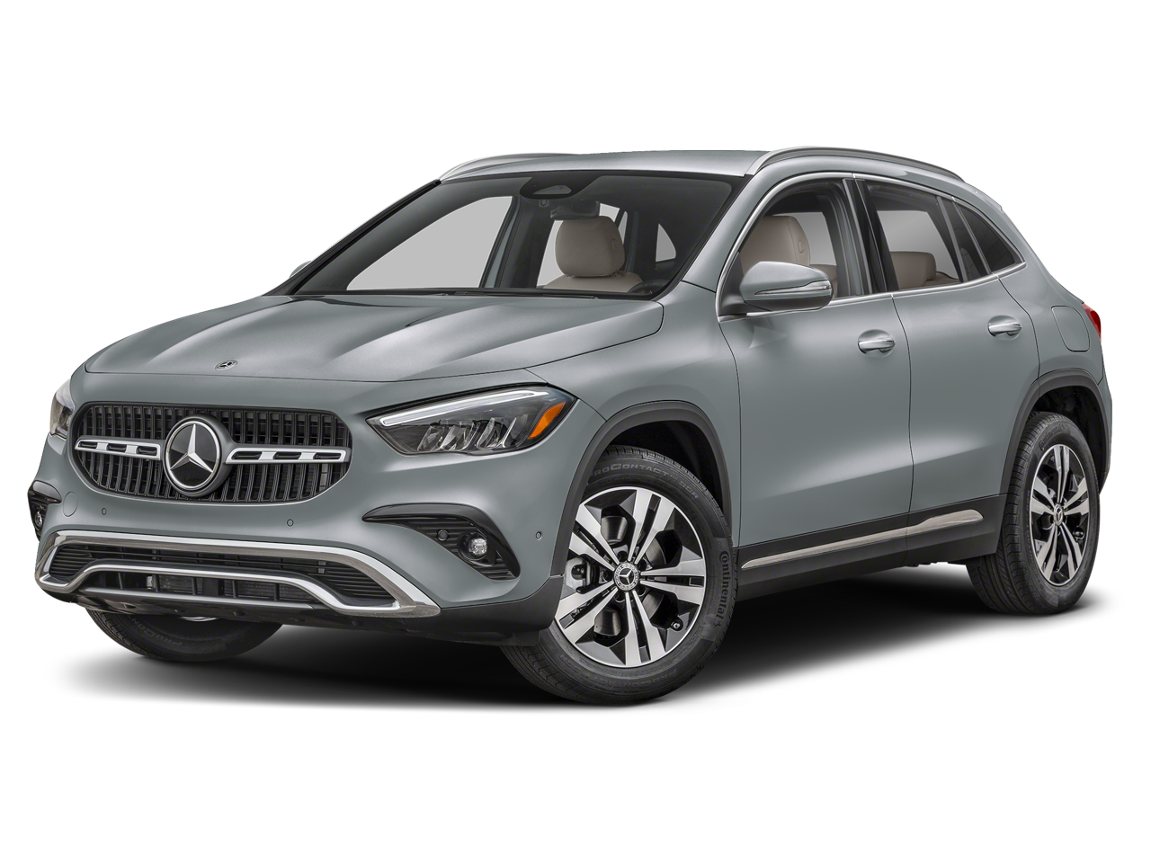 2026 Mercedes-Benz GLA 250 4MATIC® SUV