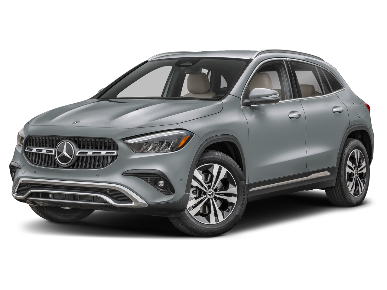 2026 Mercedes-Benz GLA 250 4MATIC® SUV