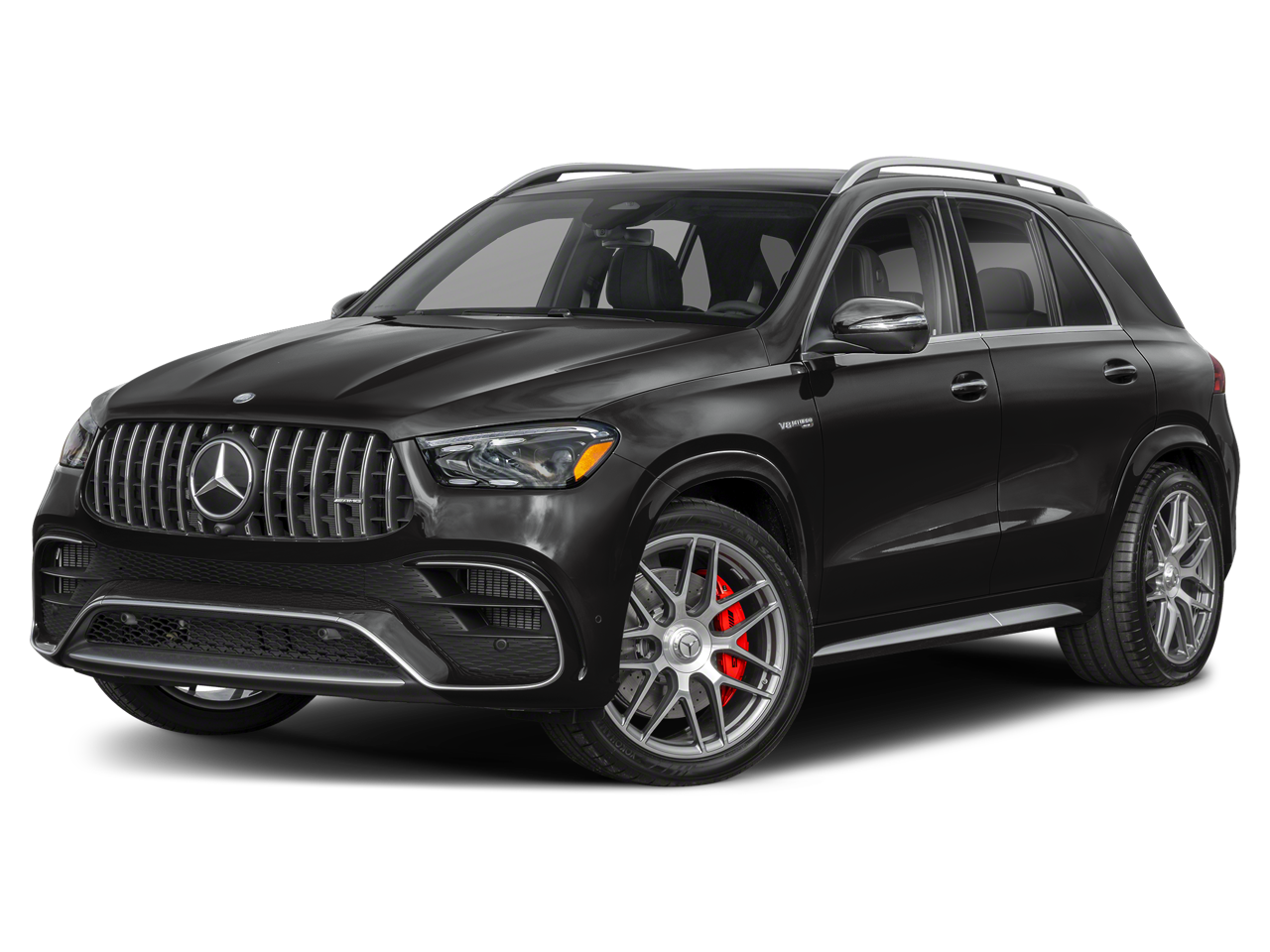 2026 Mercedes-Benz GLE's photo
