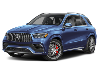 2026 Mercedes-Benz AMG® GLE 63 4MATIC®+ SUV