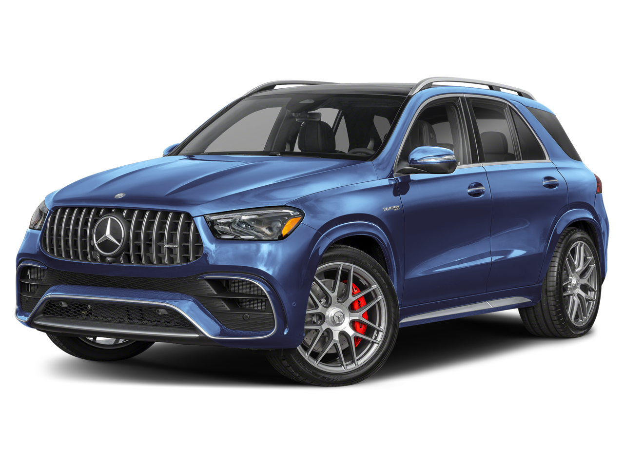 2026 Mercedes-Benz AMG® GLE 63 4MATIC®+ SUV